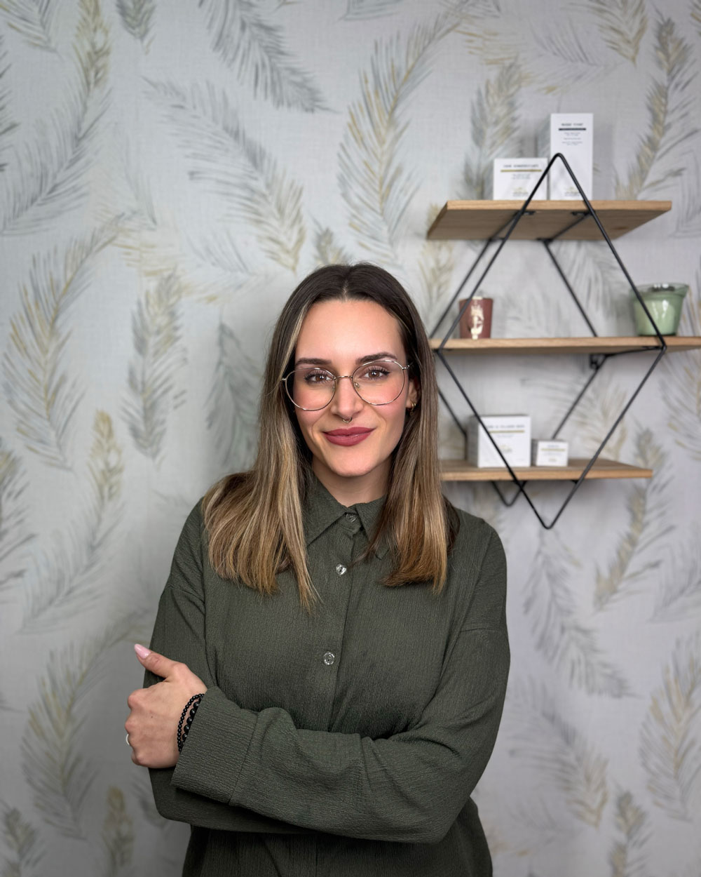 Andrea Nail Technician