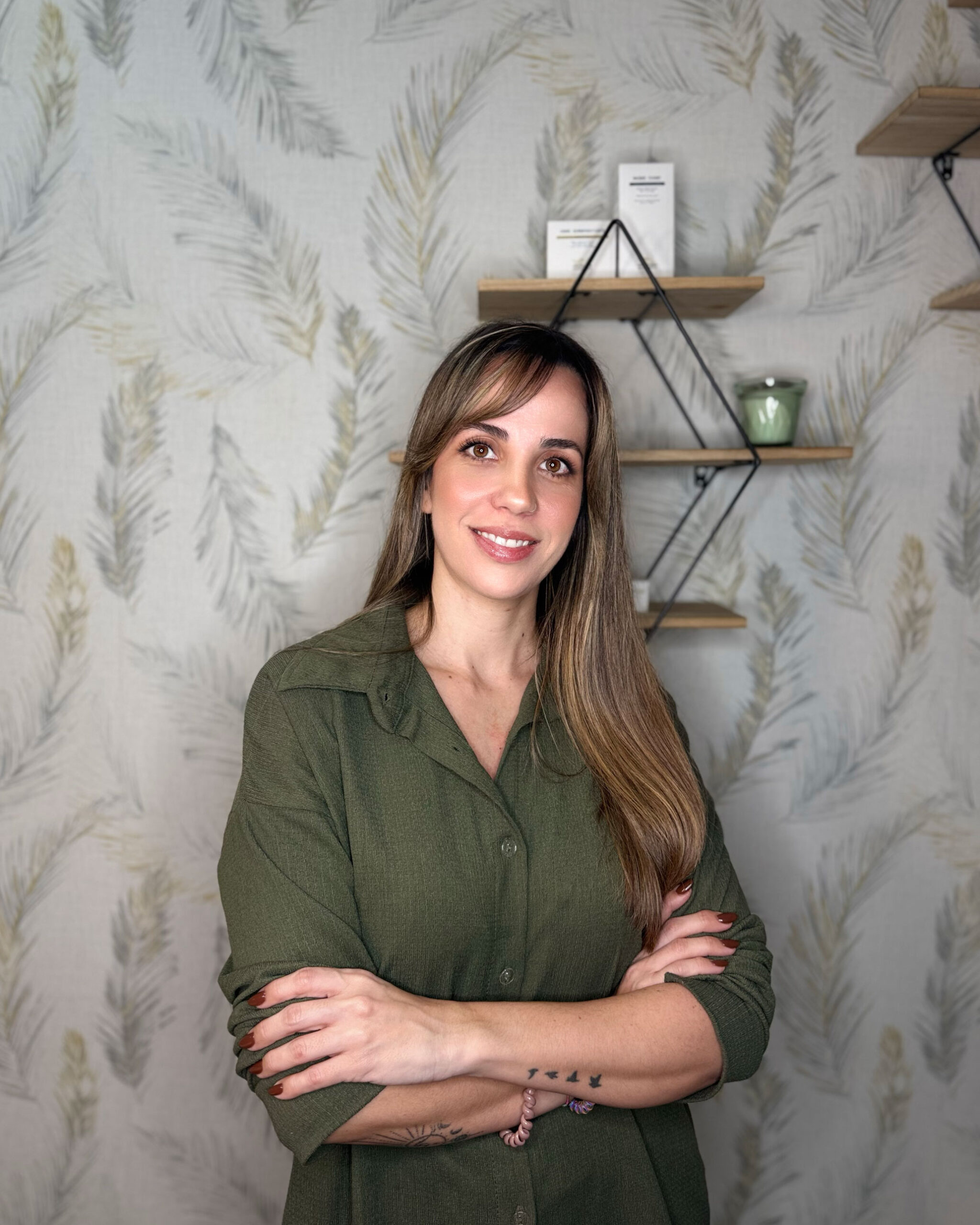 Sandra Fundadora De Serendy